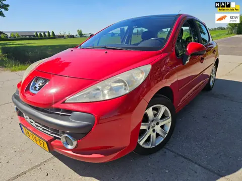 Peugeot 207 1.6-16V XS Pack/ climatronic/ 5 deurs