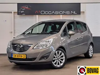Opel Meriva 1.4 Turbo Cosmo + NAVI !! (bj 2011)