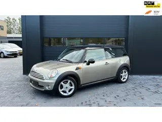 Mini Mini Clubman 1.6 Cooper Airco