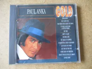 Paul anka - gold adv8268