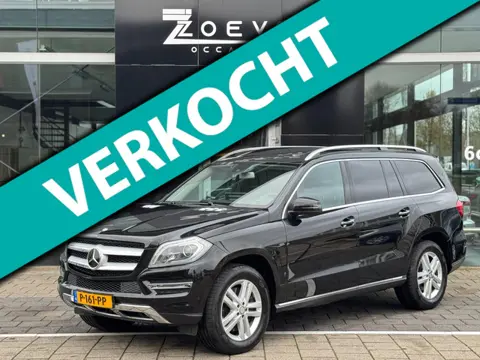 Mercedes-Benz GL-klasse 500 4-Matic