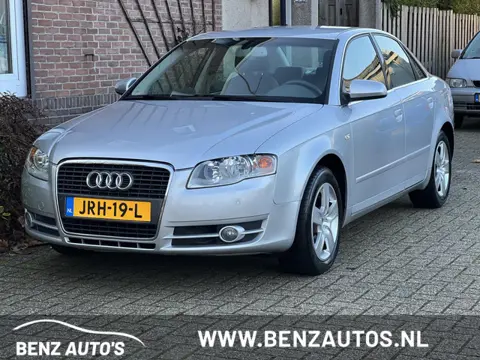 Audi A4 Limousine 1.8 Turbo Pro Line Business Automaat/Youngtimer/163PK