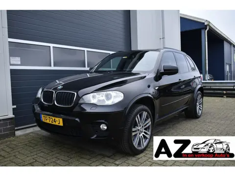 BMW X5 XDrive35i High Executive M Sport