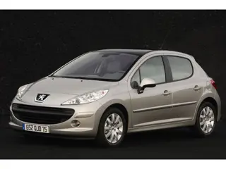 Peugeot 207 Sublime 1.6-16V VTi