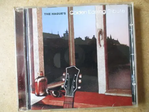 The hagues - golden earring tribute adv8282