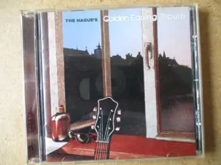 The hagues - golden earring tribute adv8282