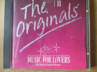 The originals adv8340