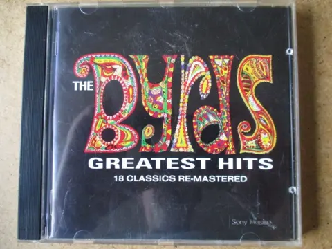 The byrds greatest hits adv8345