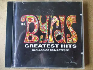 The byrds greatest hits adv8345