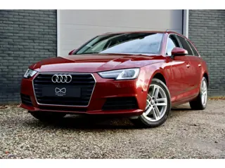 Audi A4 Avant 1.4 TFSI Design | 1E EIGENAAR | NAVIGATIE | CRUISE | STOELVERWARMING