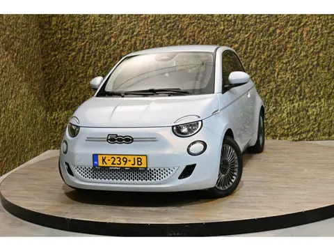 Fiat 500 Icon 42 kWh | Navi | Climate | SOH 91% (bj 2020)
