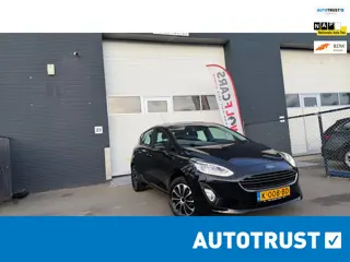 Ford Fiesta 1.0 EcoBoost Connected | 6 BAK | Cruise Control