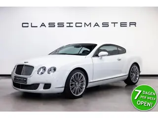Bentley Continental GT 6.0 W12 Speed Btw auto, Fiscale waarde € 22.000,- (€ 48.719.01 Ex B.T.W) DEAL