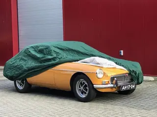 Perfecte AUTOHOES voor de Classic MG