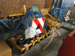 Diversen ALPEGO JET M 300 zaaimachine