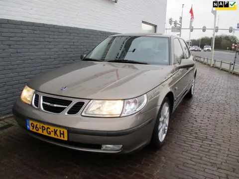 Saab 9-5 2.0t Linear Business Pack
