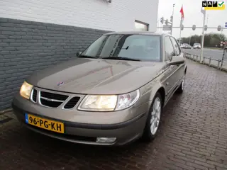 Saab 9-5 2.0t Linear Business Pack