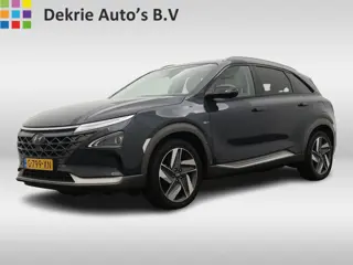 Hyundai NEXO Plus Pack FCEV Waterstof 163PK / Navigatie / Pano-schuifdak / Leder / LED / Pdc+Camera 