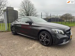 Mercedes-Benz C-klasse Coupé 180 Premium Plus Pack AMG