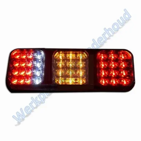 Led achterlicht L/R 12/24v 36 LEDS