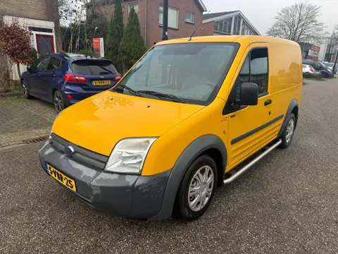 Ford Transit Connect T200S 1.8 TDCi Trend