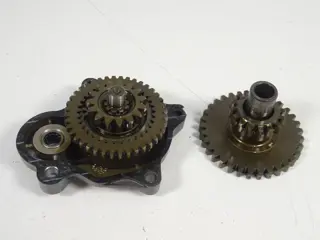 START KOPPELING Aprilia Pegaso 650 2005 - 2009