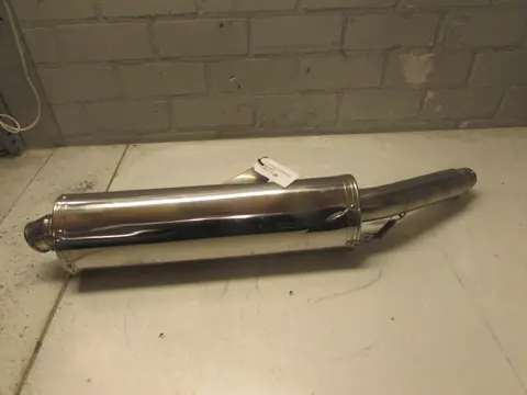 UITLAAT Yamaha FAZER 600 2001 - 2003