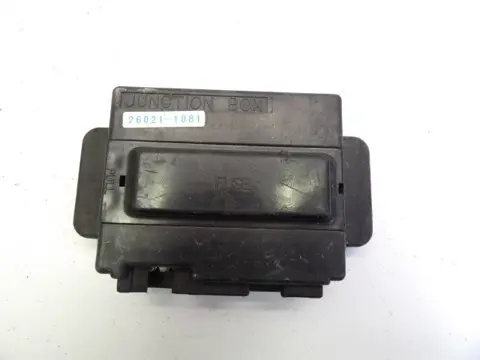 ZEKERINGKAST Kawasaki KLE 500 1992 - 2003