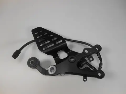 RECHTER SCHETSPLAAT Yamaha YZF R6 2017 - 2022