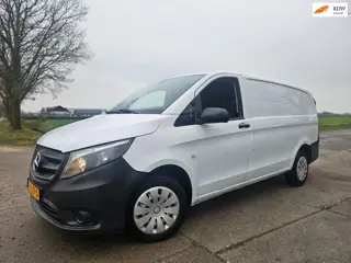 Mercedes-Benz Vito 111 CDI/ lang model/ airco/ bj 2018 ( euro 6)