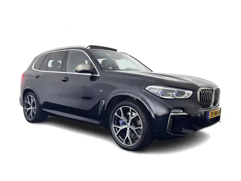BMW X5 M50d M-Sportpack High Executive Aut. *PANO | HEAD-UP | LASER-LED | LEATHER | SOFT-CLOSE | ADA