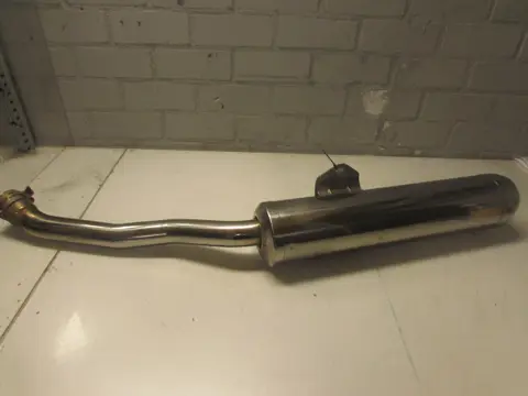UITLAAT Kawasaki ZZR 1400 2005 - 2011