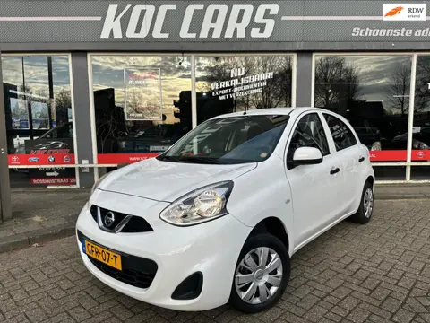 Nissan Micra 1.2 Acenta