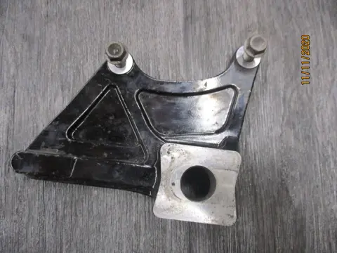 ACHTER REMKLAUW Suzuki GSF 650 Bandit 2006 - 2007