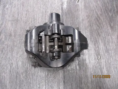 ACHTER REMKLAUW Suzuki GSF 650 Bandit 2006 - 2007