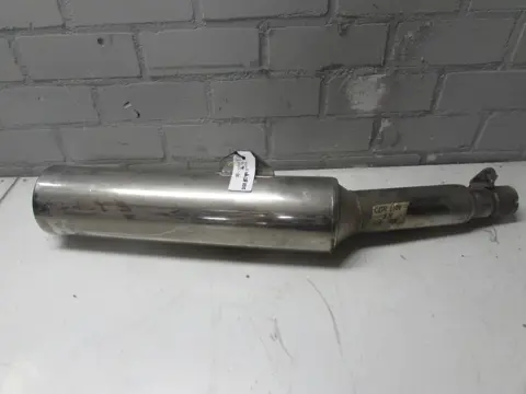 UITLAAT Honda CBR 1100 XX 1999 - 2006
