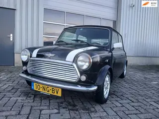 Rover Mini 1.3 Cooper - Schade - Koppeling defect