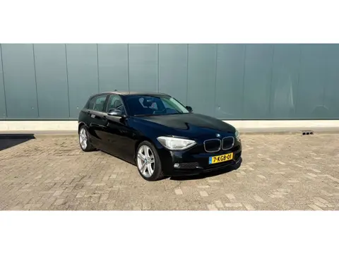 BMW 1-serie 116i EDE Business