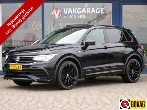 Volkswagen Tiguan 1.5 TSI R-Line Business+, Automaat / Schuifdak / Carplay + Android Auto / Virtual 