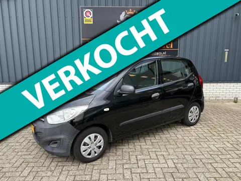 Hyundai I10 1.1 Pure