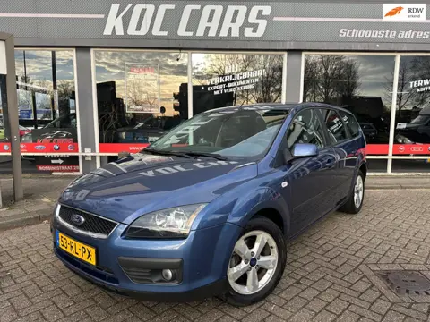 Ford Focus Wagon 1.6-16V First Edition NIEUW DIS.SET