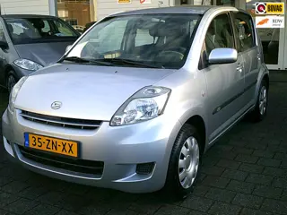 Daihatsu Sirion 2 1.3-16V Prestige (5-drs./AIRCO)