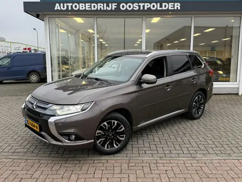 Mitsubishi Outlander 2.0 PHEV Premium