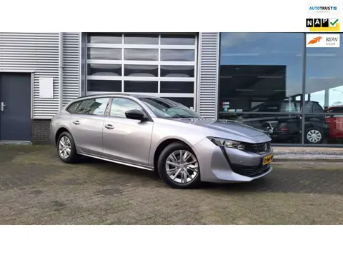 Peugeot 508 SW 1.2 PureTech Pack Business/Automaat*Nav*Camera*Cruise*Enz*