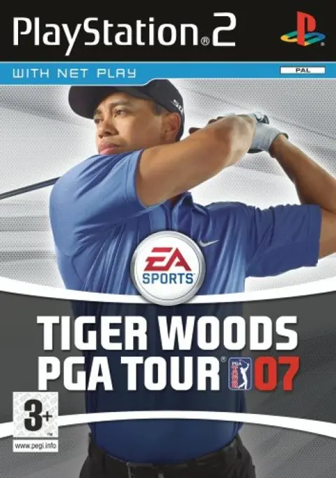 Tiger Woods PGA Tour 2007