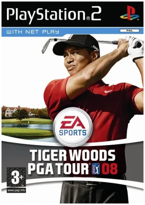 Tiger Woods PGA Tour 2008