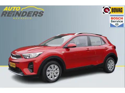 Kia Stonic 1.2 MPi ComfortLine + Carplay/ Airco/ PDC/ Garantie!