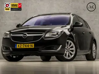 Opel Insignia Sports Tourer 1.6 T Sport 170Pk (PANORAMADAK, APPLE CARPLAY, NAVIGATIE, MEMORY SEATS, 