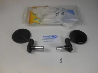 SPIEGEL SET Ducati 848 Streetfighter 2012 - 2013
