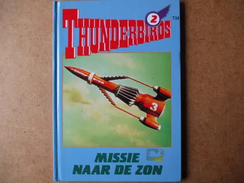 Thunderbirds adv8429